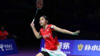 Gregoria Mariska Tunjung: Berani dan Rileks Antar Tim Uber ke Final Gregoria Mariska Tunjung: Berani dan Rileks Antar Tim Uber ke Final