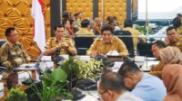 Bintan Targetkan Masuk 10 Besar Nasional dalam Pelayanan Publik Bintan Targetkan Masuk 10 Besar Nasional dalam Pelayanan Publik