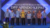 Stanly Rocky Pimpin Apindo Kepri 2024-2029
