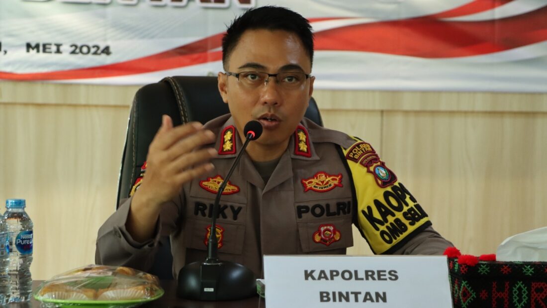 Hari ini Polisi Periksa Tersangka Ridwan dan Budi Atas Kasus Pemalsuan Surat Tanah di Bintan