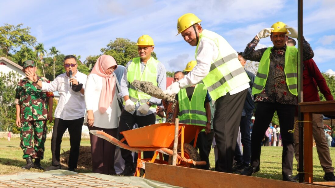 Anambas Dapat Porsi APBD Kepri Sebesar Rp66,5 Miliar Tahun Ini