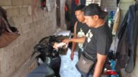Polsek Bintan Timur Ringkus Pelaku Penggelapan Sepeda Motor Polsek Bintan Timur Ringkus Pelaku Penggelapan Sepeda Motor