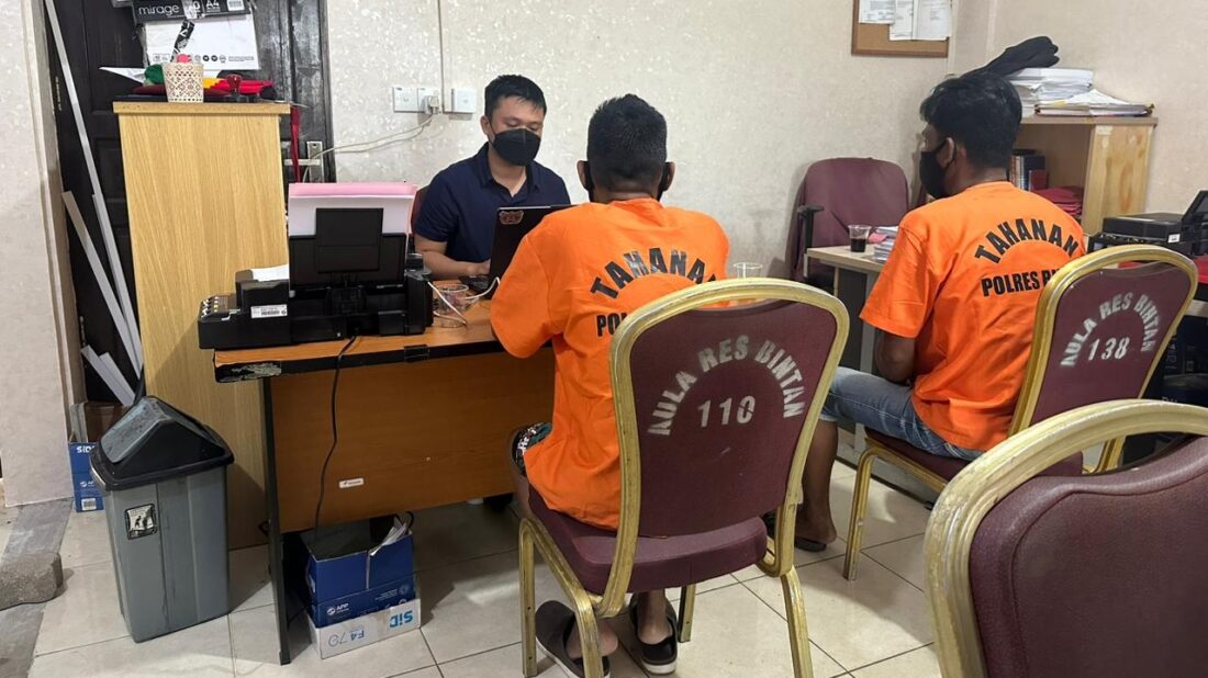 Pemkab Bintan Nonaktifkan Muhammad Ridwan dari Jabatan Kabid Dishub