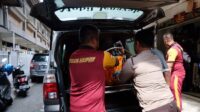 Pria Ditemukan Tewas di Dalam Ruko, Diduga Meninggal Karena Sakit