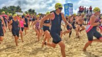 400 Atlet dari 35 Negara Berlaga Dalam Bintan Triathlon 2024