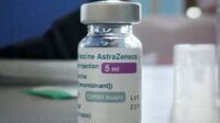 Kemenkes Sebut Efek Samping Vaksin AstraZeneca Maksimal 6 Bulan