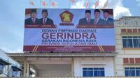 Kantor Partai Gerindra Provinsi Kepri