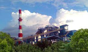 Pembangkit LIstrik Tenaga Uap (PLTU) Karimun