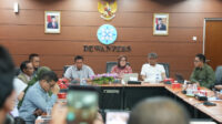 Dewan Pers bersama konstituen rapat