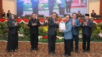DPRD Kepri Terima LHP BPK atas LKPD 2023