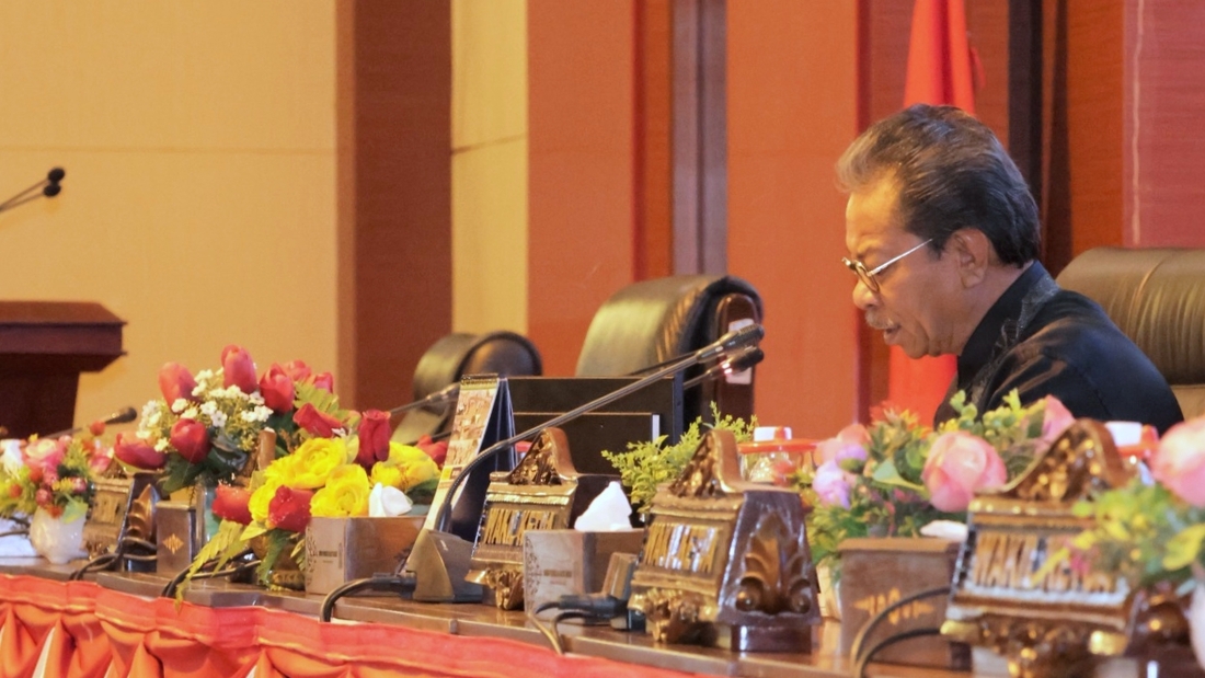 Masa Sidang Terakhir: DPRD Kepri Fokus Evaluasi, Inventarisir, dan Bahas Penting