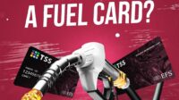 Ilustrasi Fuel Card