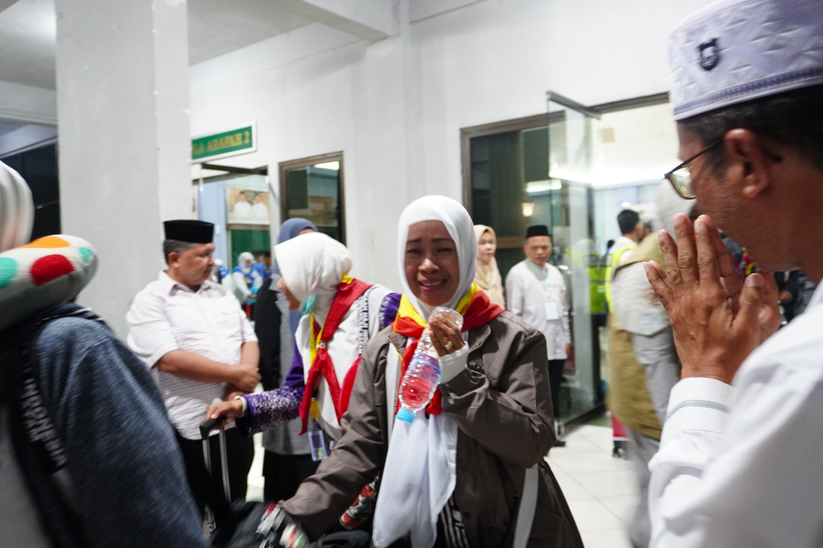 JCH Kloter 2 Embarkasi Batam