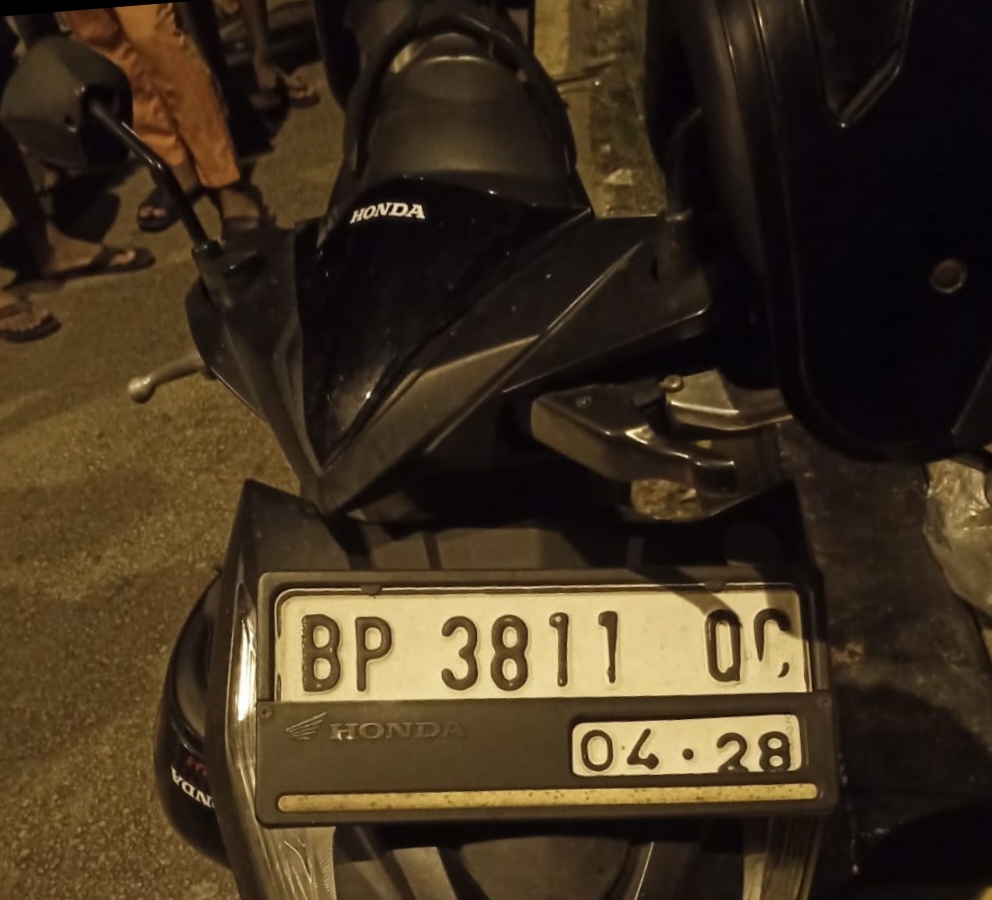 Sepeda Motor Honda Beat