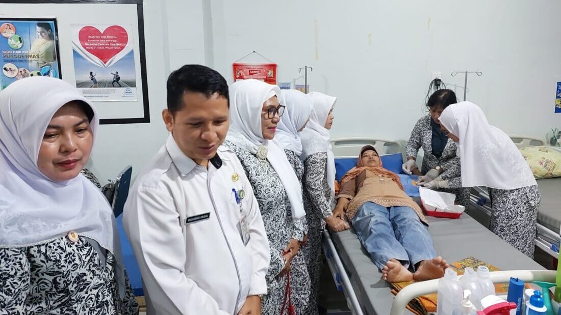 Layanan KB Gratis Dibuka Sampai Juni, Peserta Dapat Uang Transportasi Rp300 Ribu