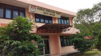 Kantor Komisi Pemilihan Umum Kota Batam Kantor KPU Batam