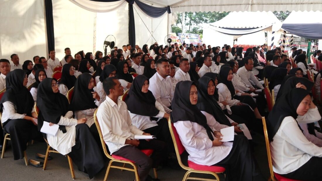 396 PPPK Tanjungpinang 2023 Segera Dilantik