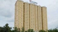 Gedung Apartemen Queen Victroai, Batam