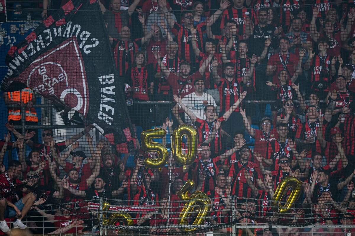 Rekor Apik Bayer Leverkusen, 50 Laga Tak Terkalahkan