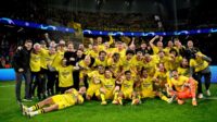 Borrusia Dortmund Singkirkan PSG, Tembus Final Liga Champions