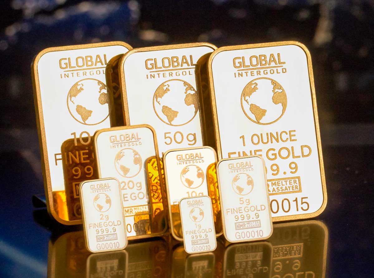 Harga Emas Antam Turun Sedikit, Masih di Atas Rp 1 Juta Per Gram