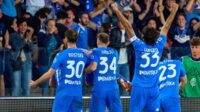 Dramatis, Empoli Lolos Degradasi usai Tumbangkan AS Rom 2-1 Dramatis, Empoli Lolos Degradasi usai Tumbangkan AS Rom 2-1