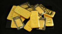 Harga Emas Antam Stagnan di Rp 1.333.000 per Gram Harga Emas Antam Stagnan di Rp 1.333.000 per Gram