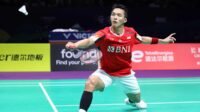 Jonatan Christie: Bersyukur Bisa Kembali ke Final Thomas Cup Jonatan Christie: Bersyukur Bisa Kembali ke Final Thomas Cup