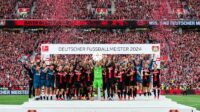 Bayer Leverkusen Invincible, Juara Bundesliga Pertama yang Tak Terkalahkan