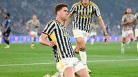 juve 01 Juventus Juarai Coppa Italia dan Allegri Jadi Pelatih Terbanyak Juarai Turnamen Ini