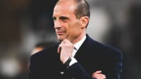 Juventus Berpisah dengan Pelatih Massimiliano Allegri Juventus Berpisah dengan Pelatih Massimiliano Allegri