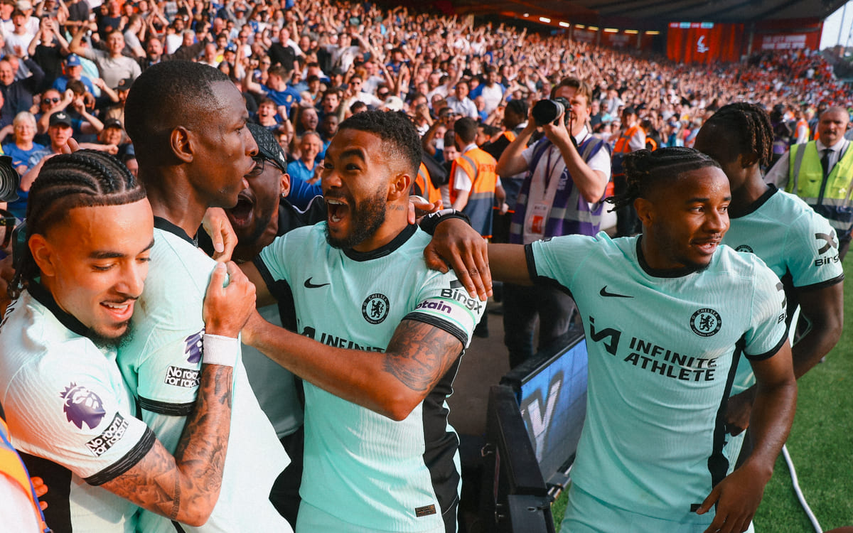 Kemenangan Berharga, Chelsea Incar Liga Eropa