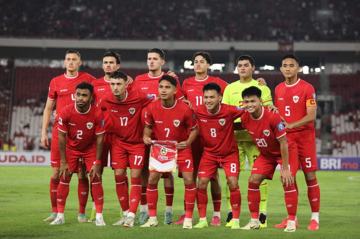 Kualifikasi Piala Dunia, 22 Pemain Dipanggil Perkuat Timnas Indonesia