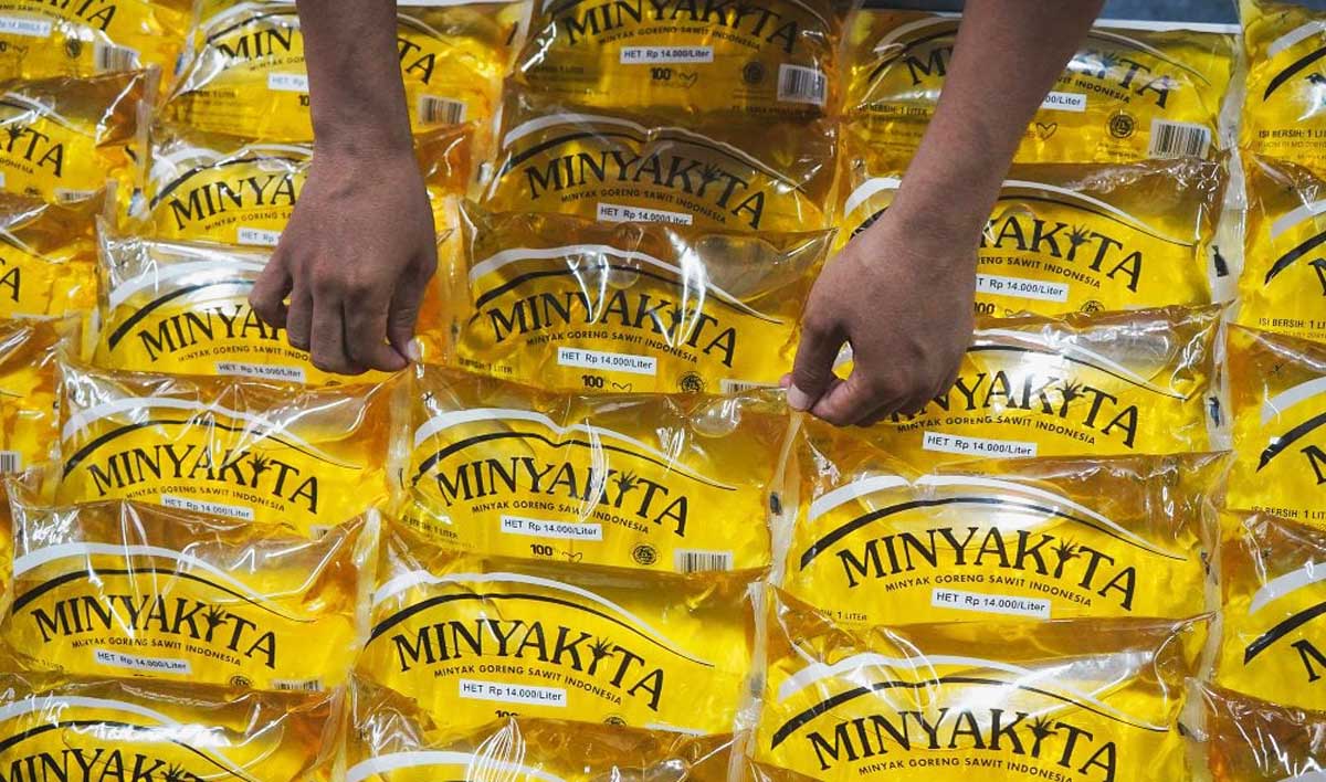Harga Minyak Goreng Kemasan Naik Rp 1.000? Mendag Masih Usulkan