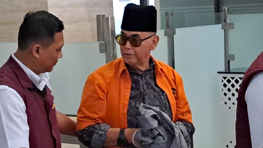 Pimpinan Ponpes Al-Zaytun Panji Gumilang Hadapi Sidang Praperadilan di PN Jaksel