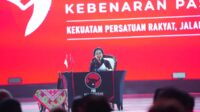 Megawati Beri Sinyal PDIP akan di Luar Pemerintahan Prabowo