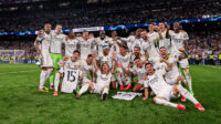 Real Madrid Menang Dramatis, Lolos ke Final Liga Champions