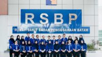 RS BP Batam Raih Penghargaan Bergengsi Angels Award Platinum dari World Stroke Organization RS BP Batam Raih Penghargaan Bergengsi Angels Award Platinum dari World Stroke Organization