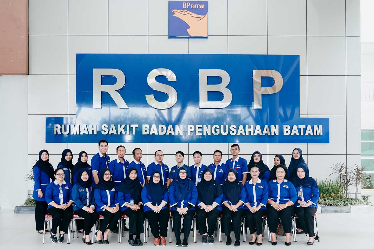 RS BP Batam Raih Penghargaan Bergengsi Angels Award Platinum dari World Stroke Organization