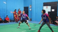 Turnamen Badminton Kapolda Cup 2024 Digelar di Anambas