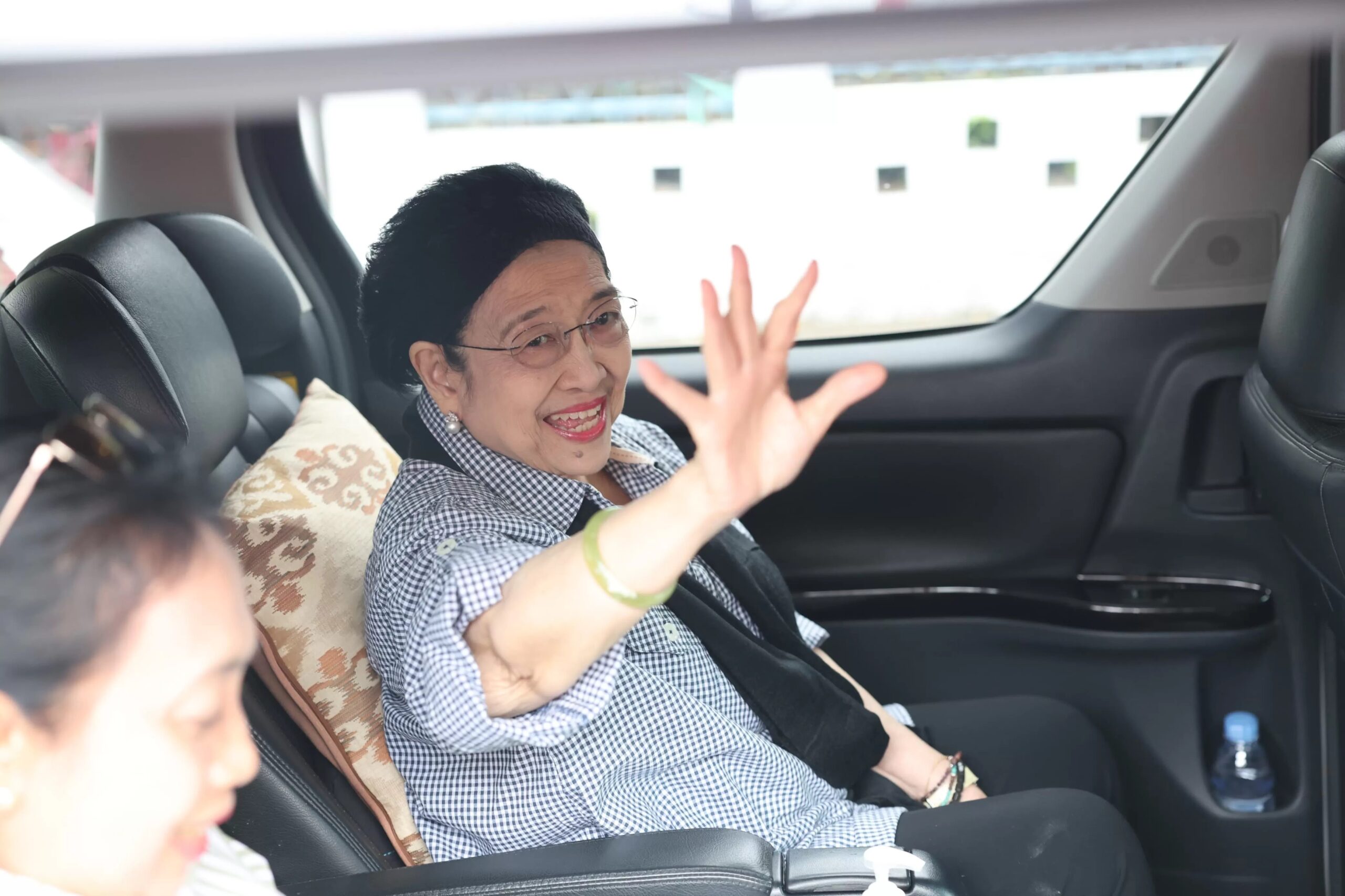 Peringatan Harlah Pancasila, Megawati: Pemimpin Harus Berjuang untuk Bangsa dan jadi Teladan