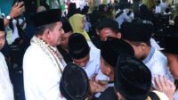 Sambangi Ponpes Al-Farisi Nusantara, Gubernur Beri Bantuan dan Paparkan Program Pendidikan
