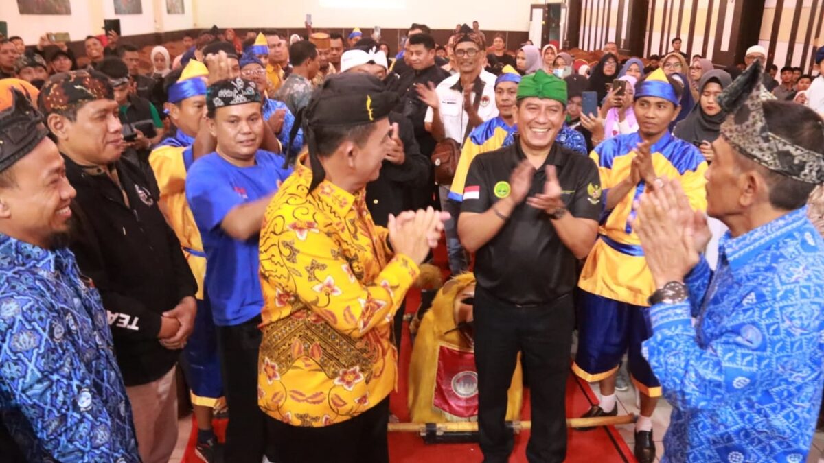 Gubernur Ajak Warga Pasundan Bangun Kepri Bersama