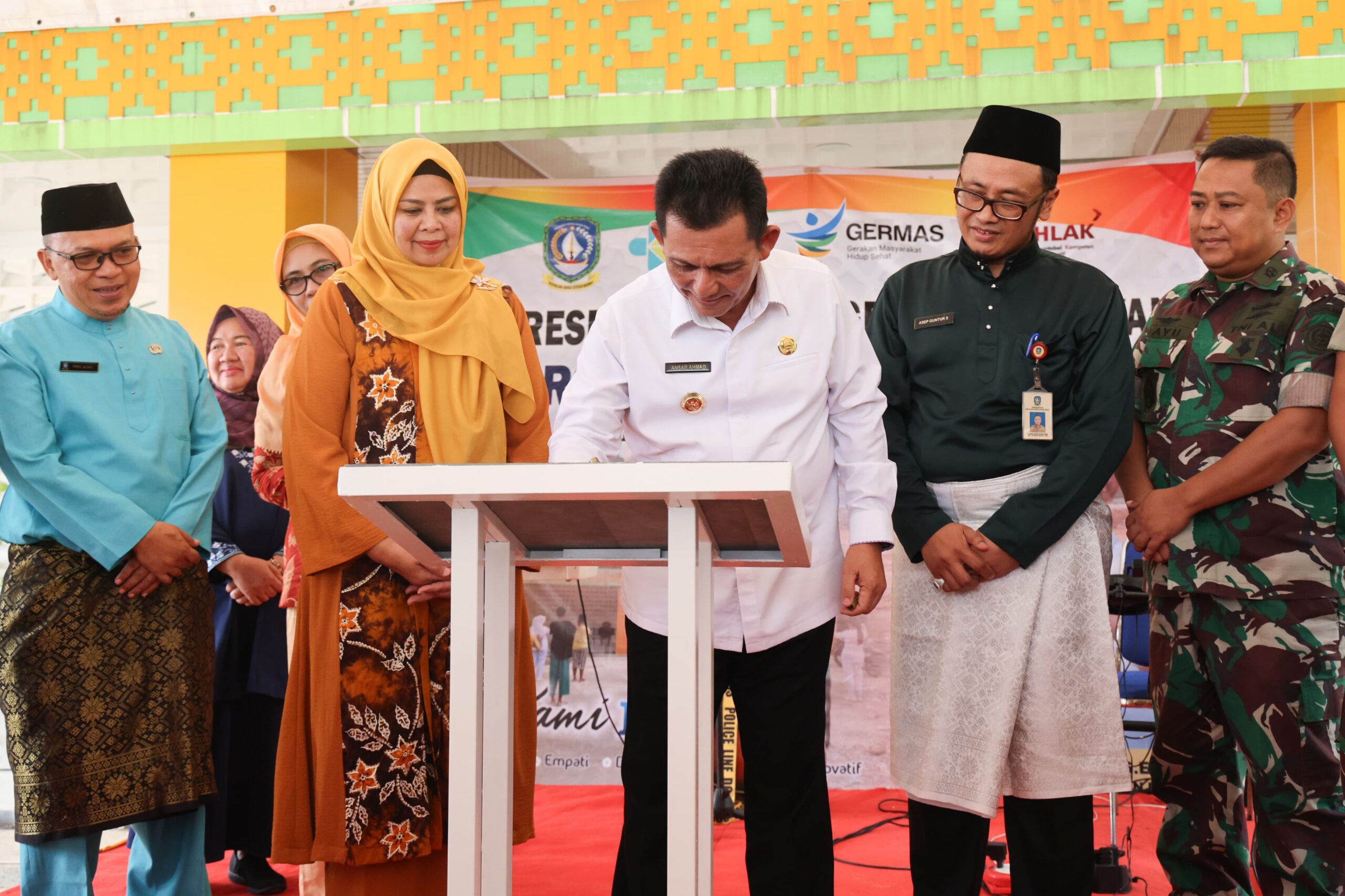 Griya Flamboyan RSJKO EHD Resmi Dibuka, Tingkatkan Layanan Kesehatan Jiwa di Kepri