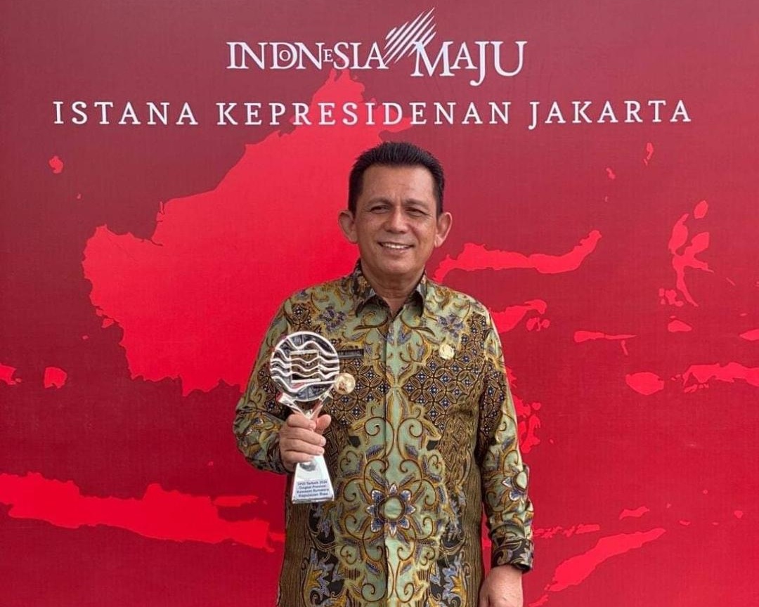 TPID Kepri Raih Penghargaan Provinsi Berkinerja Terbaik se-Sumatera dalam Pengendalian Inflasi 2024