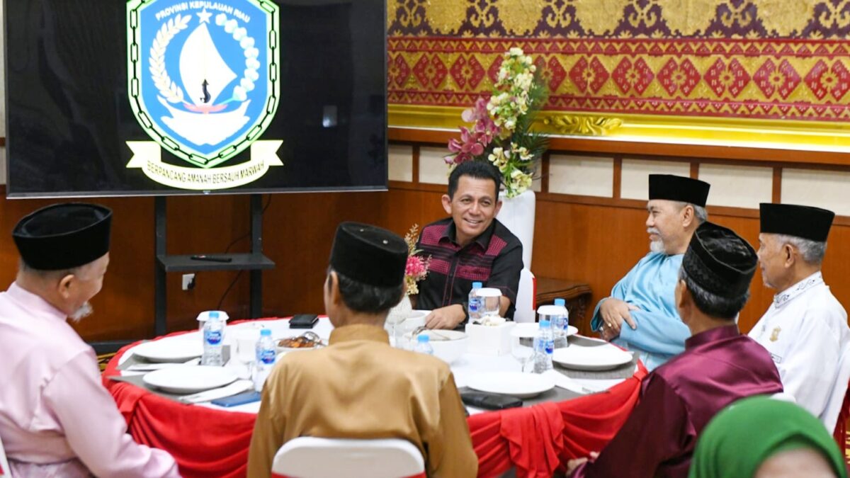 aGubernur Ansar Ajak LAM Kepri Berkontribusi Lebih Besar dalam Pembangunan Daerah