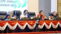 Fraksi DPRD Kepri Setujui LPP APBD 2023 dengan Sejumlah Catatan