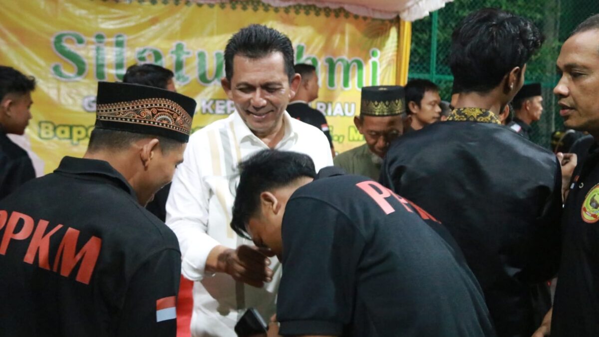 Antusiasme Masyarakat Kampung Melayu Nongsa Sambut Paparan Program Strategis Ansar