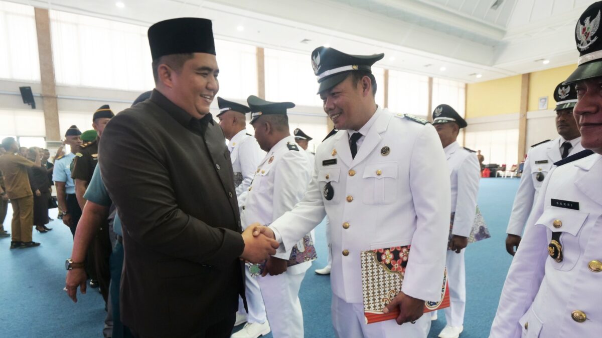 Masa Jabatan 34 Kades di Bintan Diperpanjang Jadi 8 Tahun