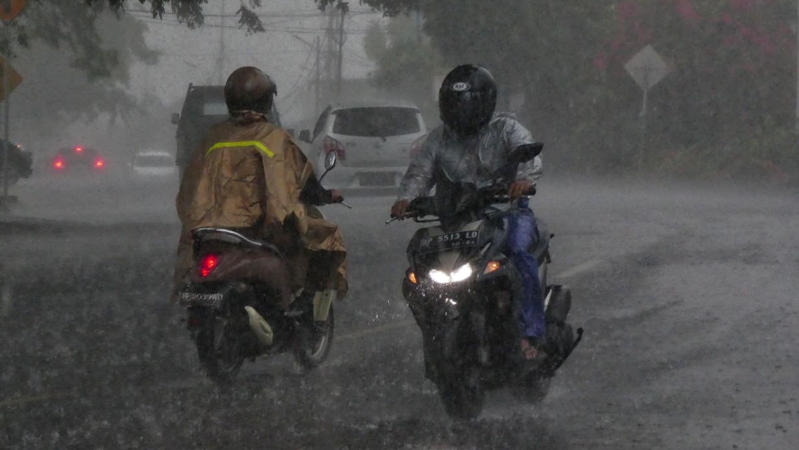 Prakiraan Cuaca Kepri 9 Juni: Hampir Seluruh Daerah Diguyur Hujan